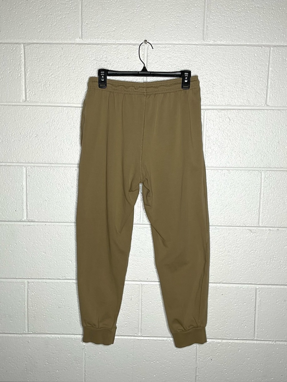 < Nike Fleece Lined Jogger Sweatpants Size Medium > - Picture 5 of 5
